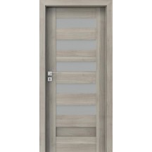 Porta KONCEPT C5 Agát Strieborný 